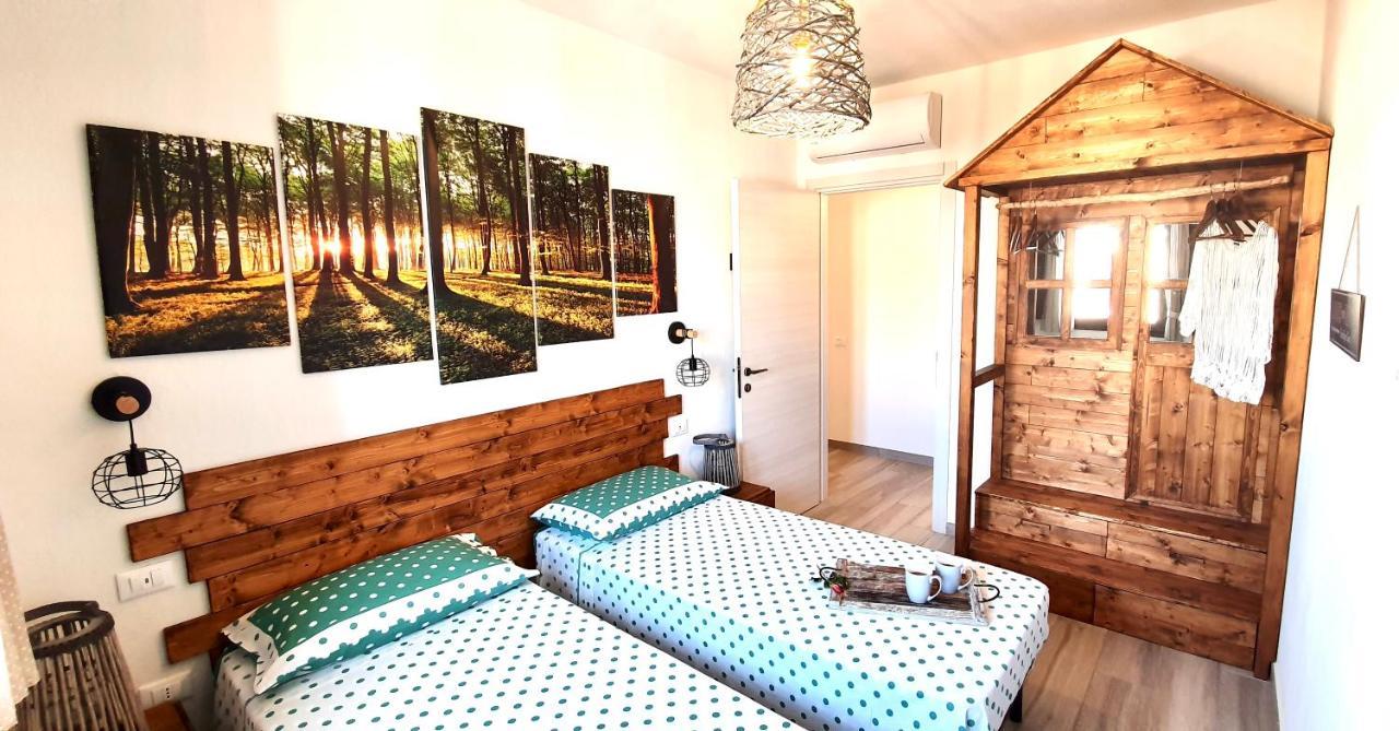 Oasi Delle Onde Holiday home