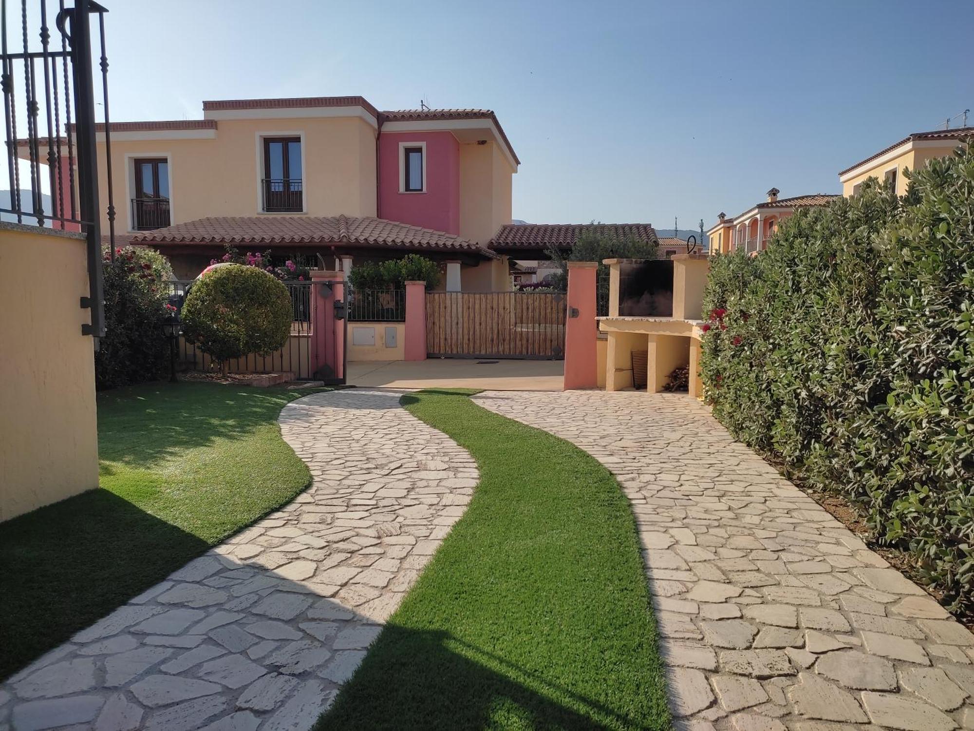 Holiday home Oasi Delle Onde Villasimius