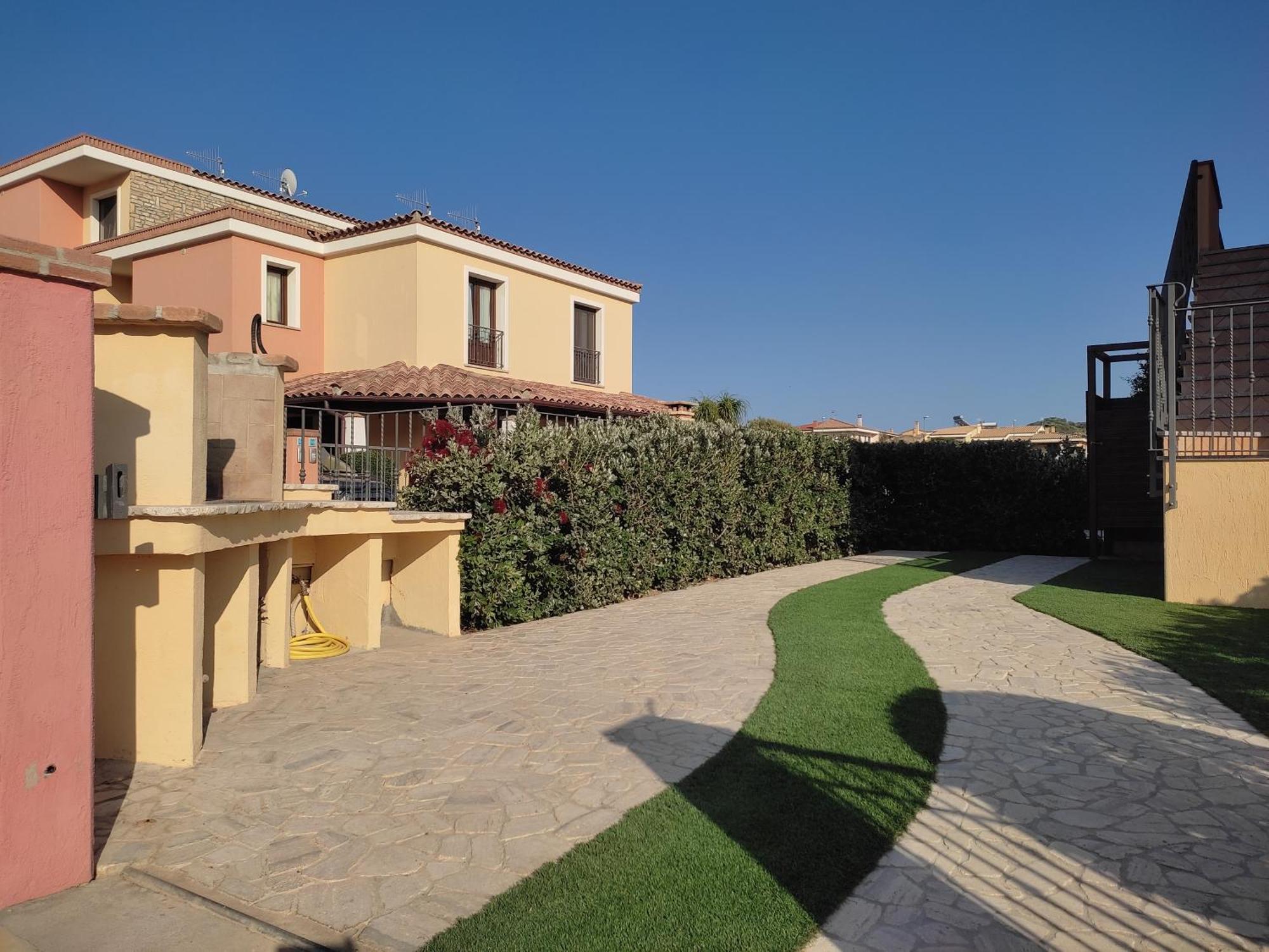 Oasi Delle Onde Сasa de vacaciones Villasimius