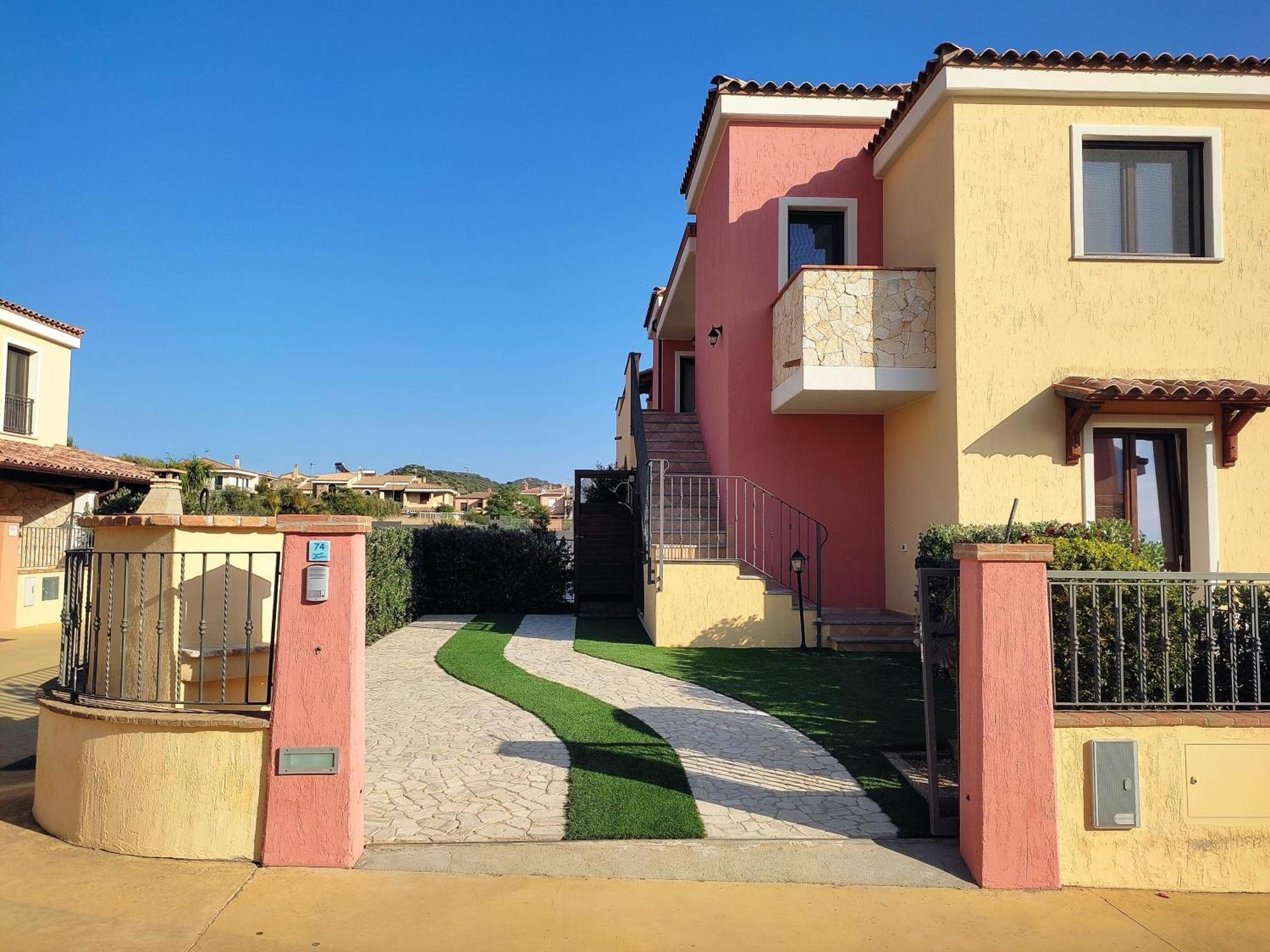 Ferienhaus Oasi Delle Onde Villasimius